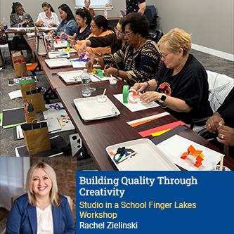 Building Quality through Creativity