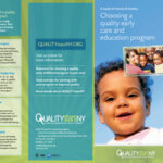 QUALITYstarsNY Families brochure