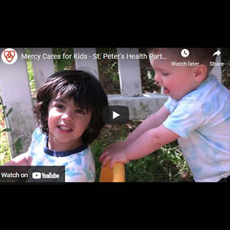 Participant Spotlight: Mercy Cares for Kids Video Highlights Importance of Investing in Early Childhood Quality