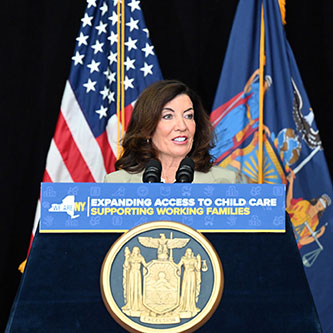 Governor Hochul Announces Awardees of RFA 1 Child Care Deserts Grant
