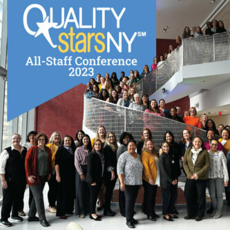 QUALITYstarsNY Convenes for 2023 All-Staff Conference