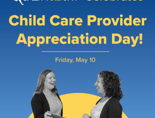 QUALITYstarsNY Celebrates Child Care Provider Appreciation Day!