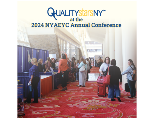 QUALITYstarsNY at the 2024 NYAEYC Annual Conference