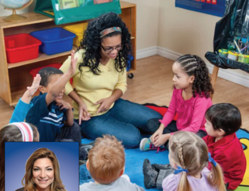 Creating an Early Childhood Learning Environment: A Reflection of Your Philosophy