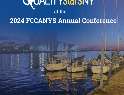 QUALITYstarsNY at the 2024 FCCANYS Annual Conference