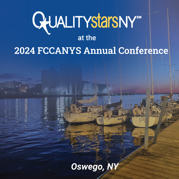 QUALITYstarsNY at the 2024 FCCANYS Annual Conference