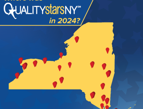 QUALITYstarsNY in your Community: Reflecting on our Year Attending Events Throughout New York State