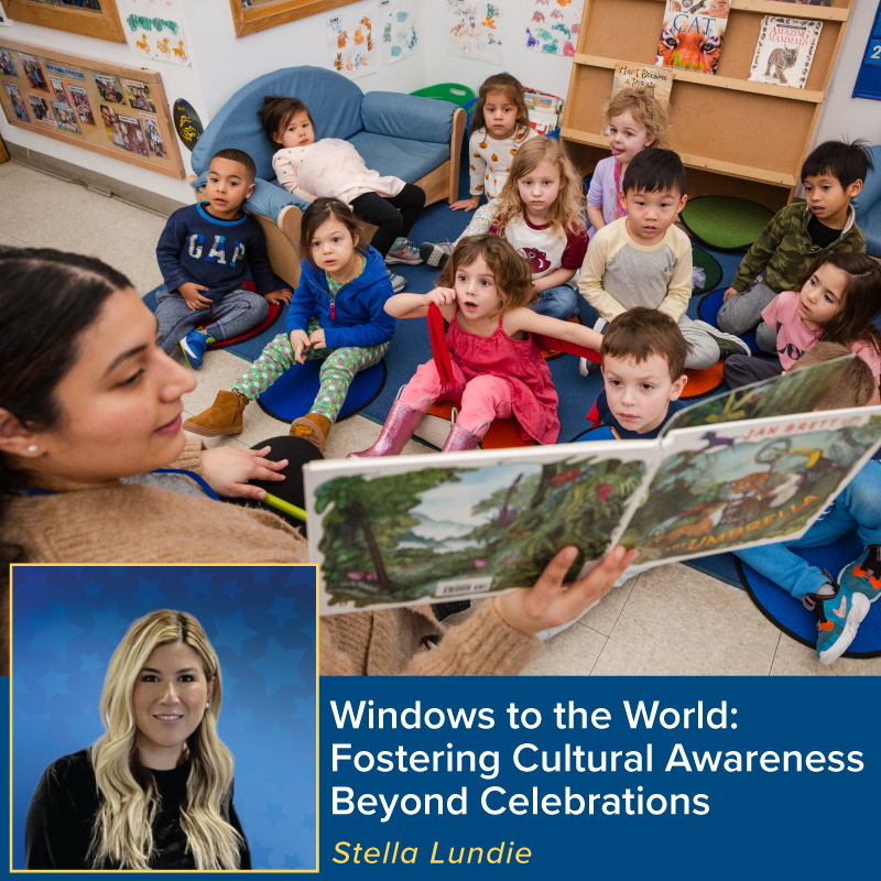 Windows to the World: Fostering Cultural Awareness Beyond Celebrations