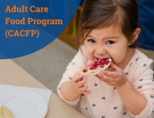 Learn How CACFP Can Help You Lower the Cost of Providing Healthy Meals