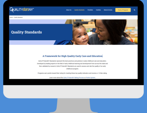 QUALITYstarsNY Implements Updates to Standards Evidence Requirements