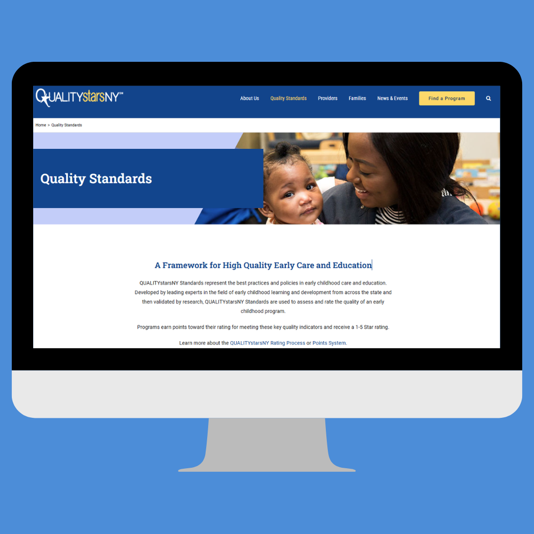 QUALITYstarsNY Implements Updates to Standards Evidence Requirements