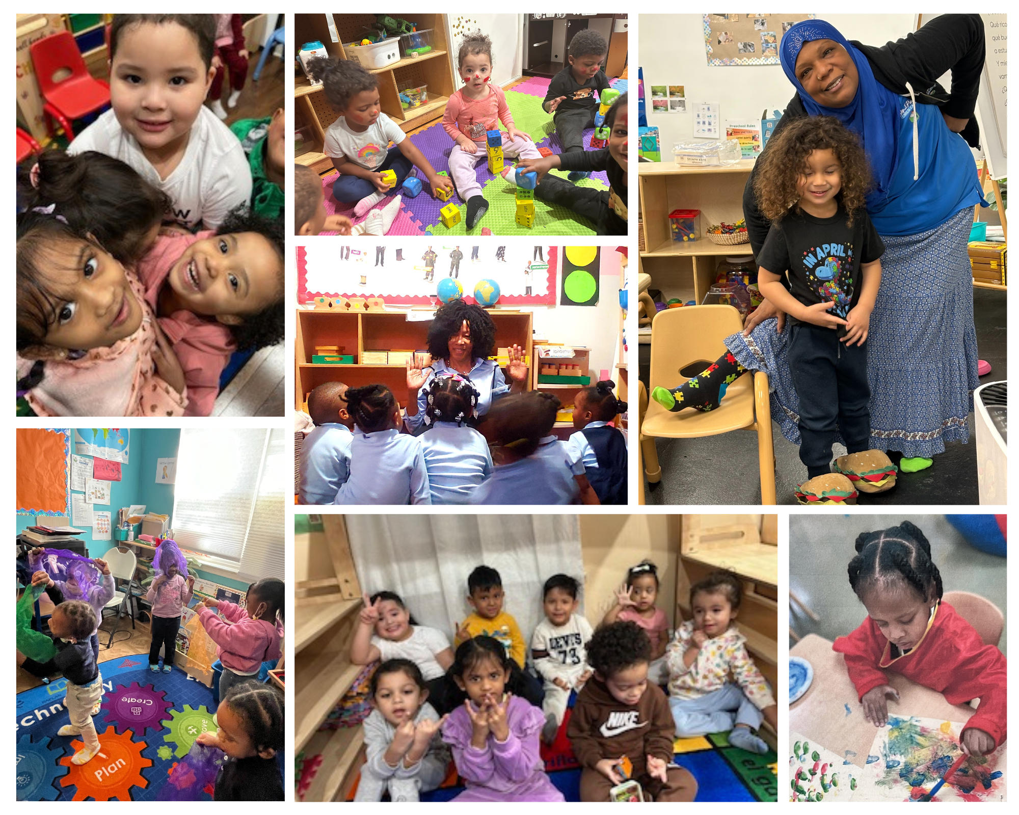 NYC Programs – PAD 2025 – Collage
