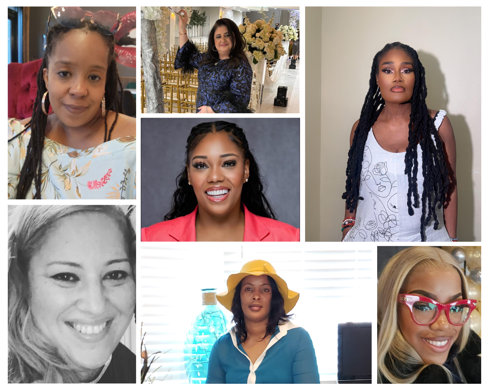 NYC Providers – PAD 2025 – Collage