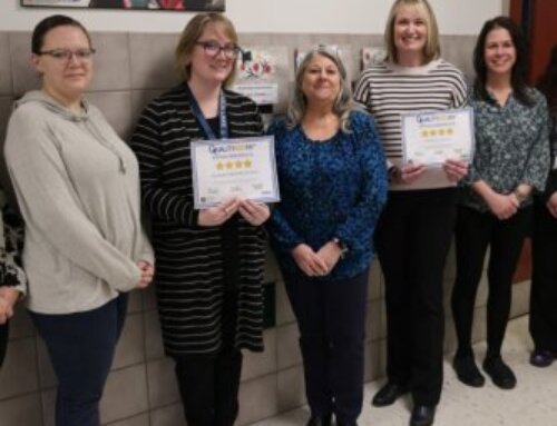 Program Spotlight: Chautauqua Lake Child Care Center and Chautauqua Lake Central School
