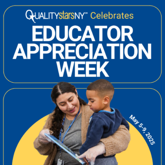 Statewide Celebrations for Educator Appreciation Week and Provider Appreciation Day 2025