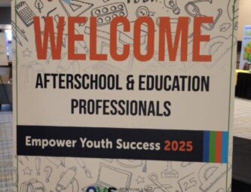 QUALITYstarsNY Attends Empower Youth Success 2025