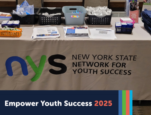 QUALITYstarsNY Attends Empower Youth Success 2025
