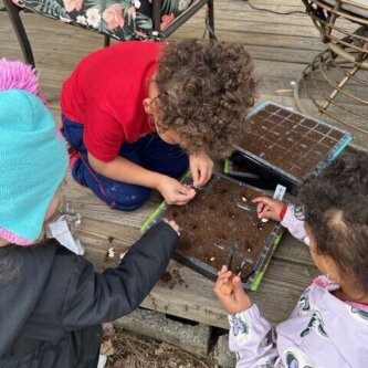 Jessica’s Daycare: Garden-to-Table Meal Planning