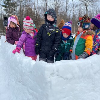Learning Through Nature at Discovery Schoolhouse