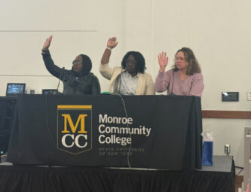QUALITYstarsNY Attends WXXI “Make a Circle” Screening and Discussion